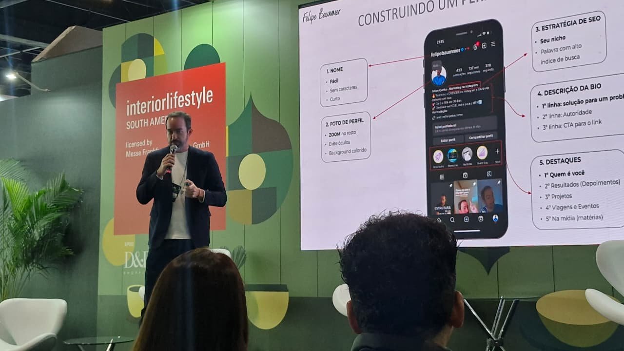 Como arquitetos podem alavancar o alcance nas redes sociais
