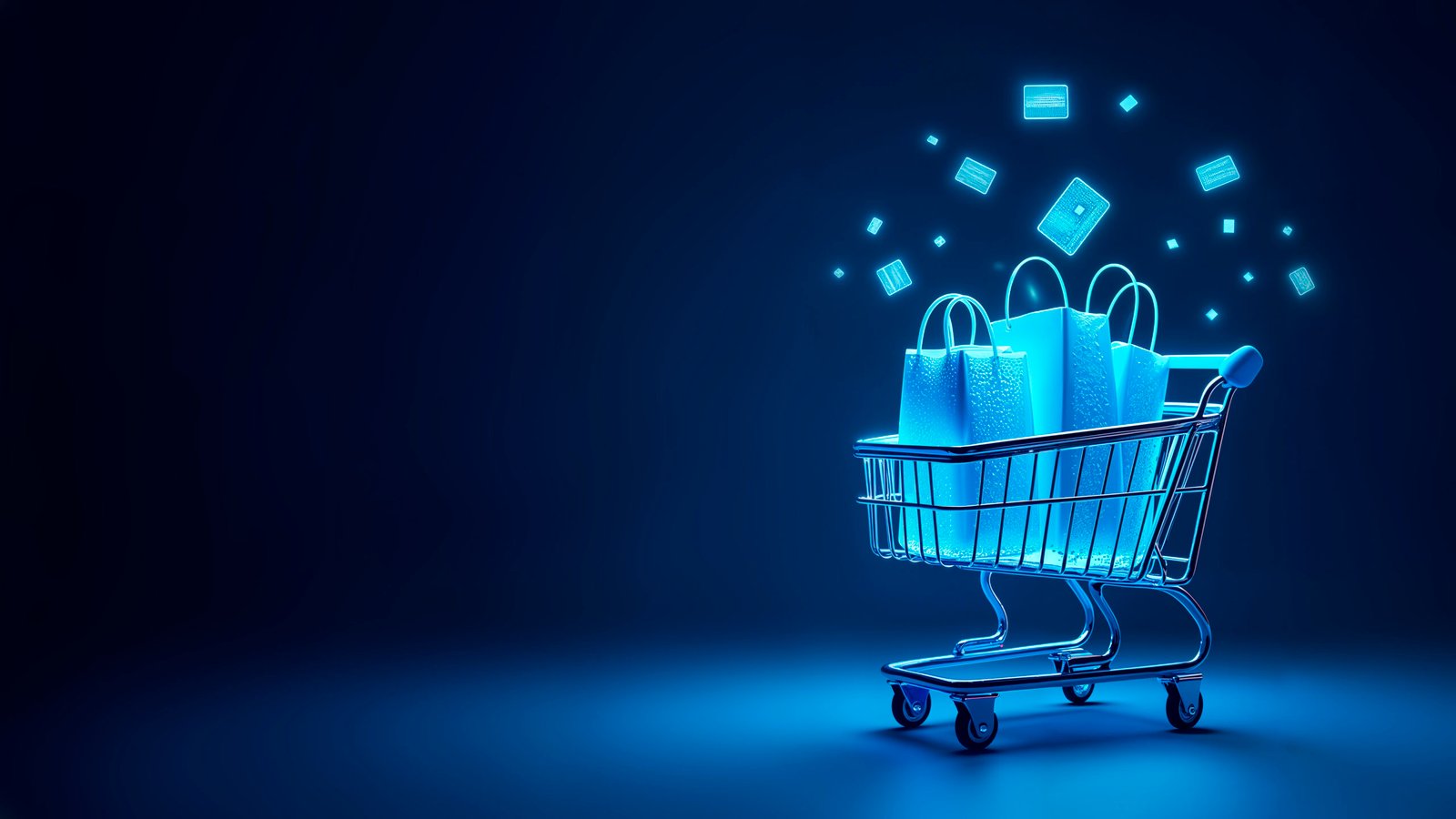 76% dos brasileiros querem usar IA para fazer compras