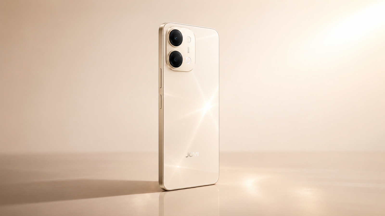 JOVI amplia portfólio no Brasil com o Y21e, smartphone de bateria de 6.500 mAh