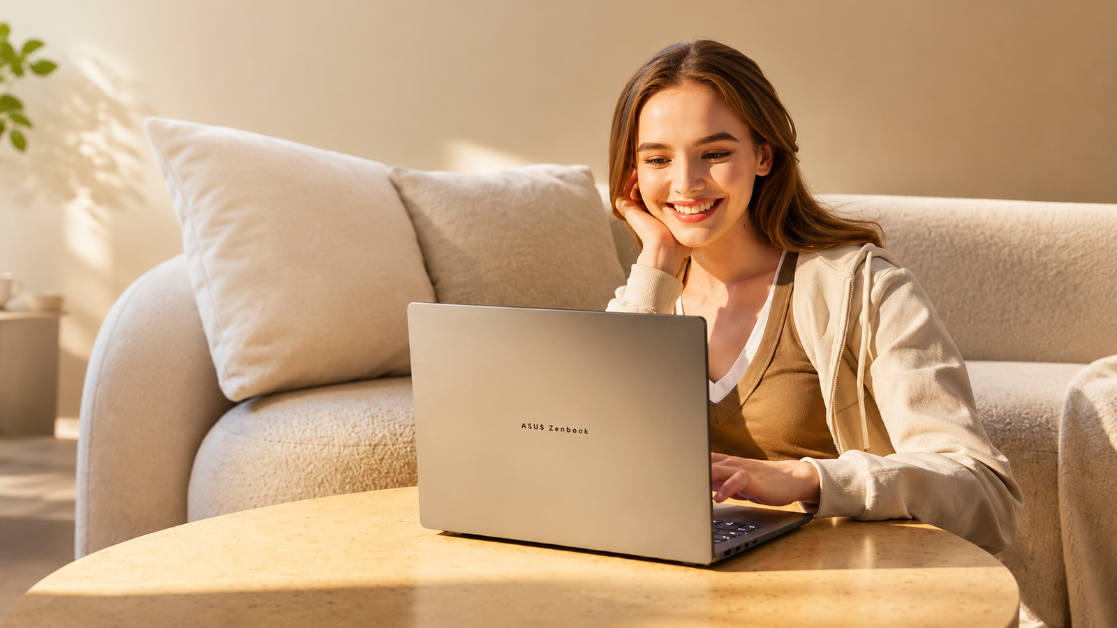 ASUS lança no Brasil o Zenbook A16, primeiro notebook com Snapdragon X2 Elite Extreme