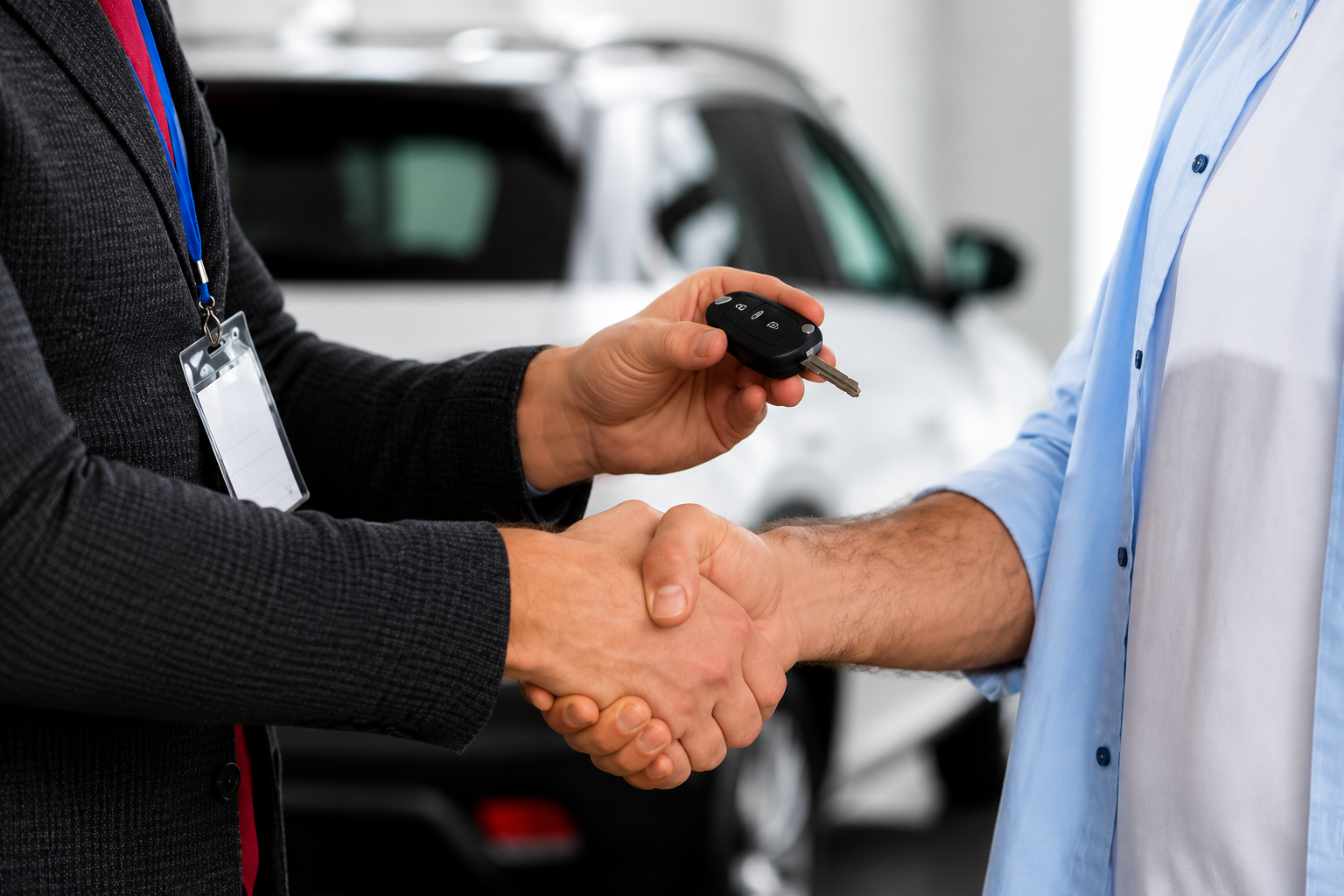 Preços de carros 0 km seguem estáveis, enquanto usados ampliam desvalorização no semestre