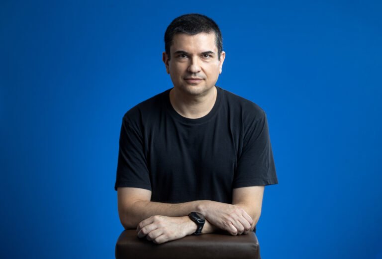 Carlos Augusto Buarque, diretor de marketing da Intel Brasil