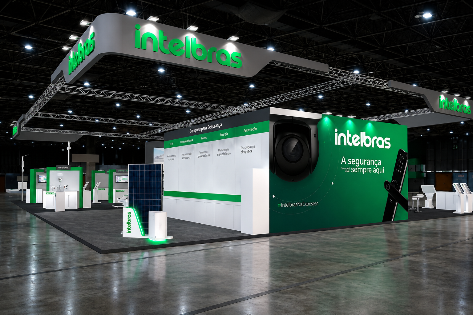 Intelbras reúne presentes tecnológicos para o Dia dos Pais