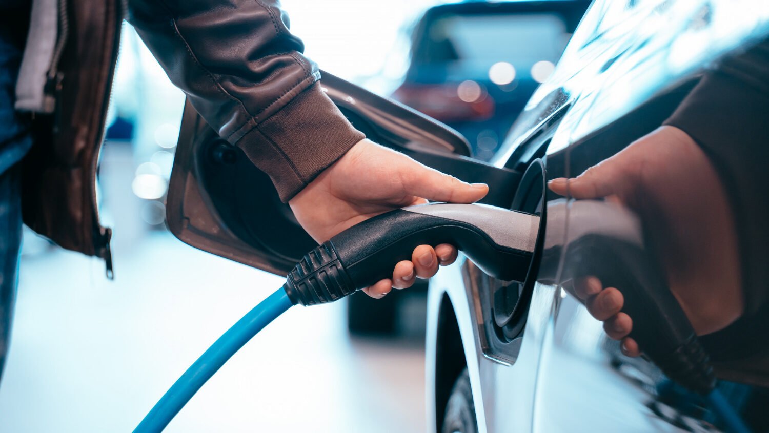 Busca por carros elétricos cresce 48% no primeiro trimestre de 2026