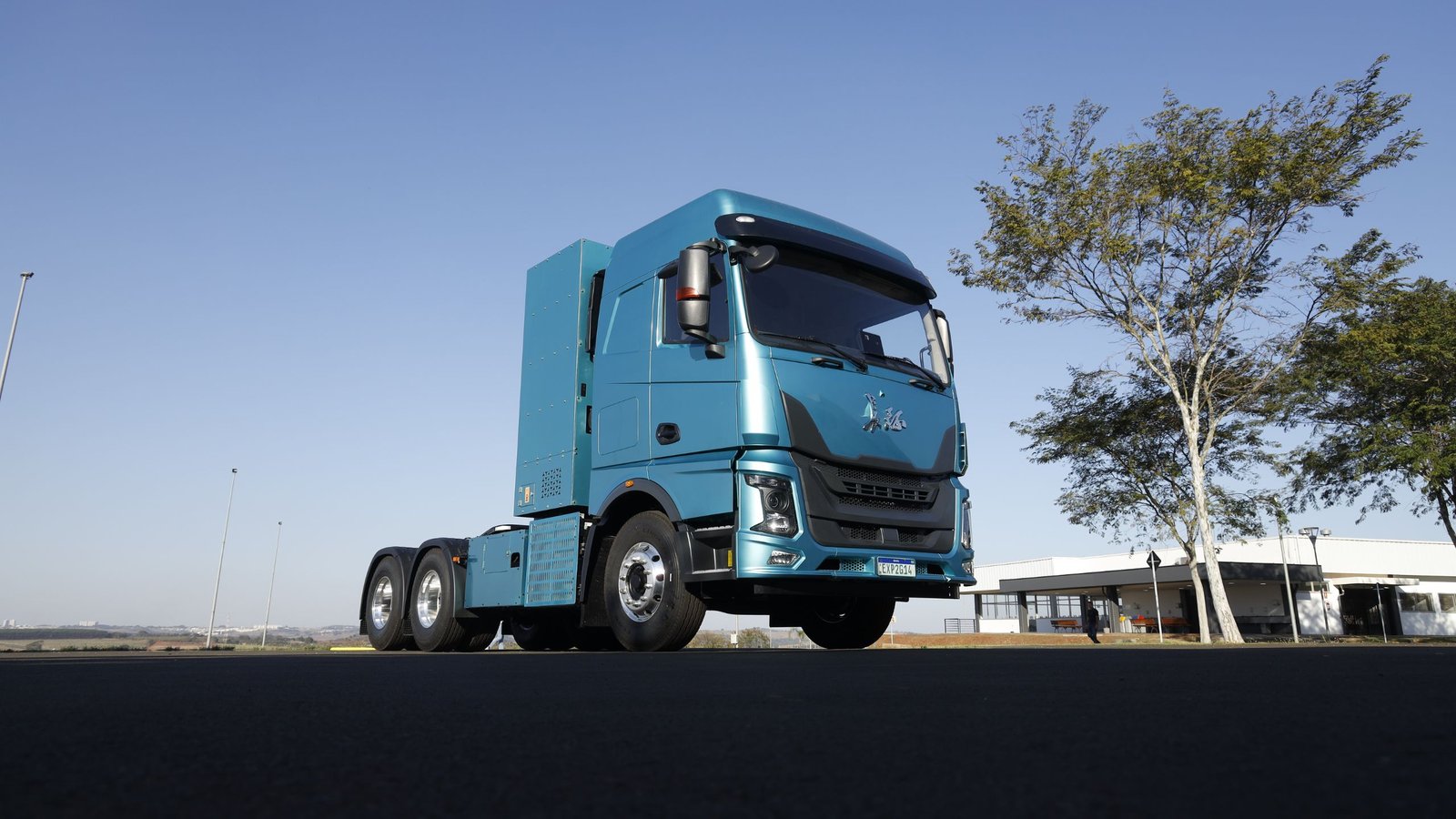 GWM inicia fase comercial de caminhões a hidrogênio e projeta R$ 20 milhões em vendas