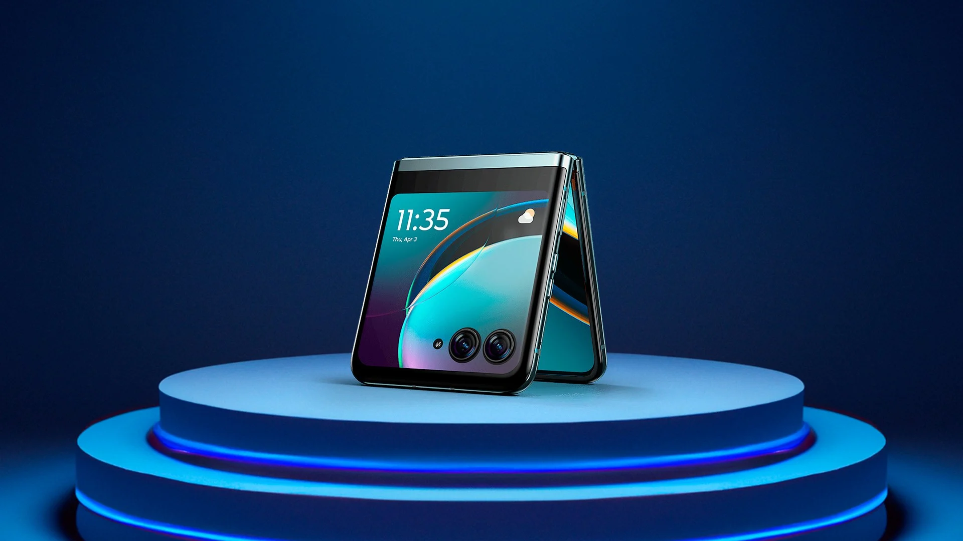 Linha Razr