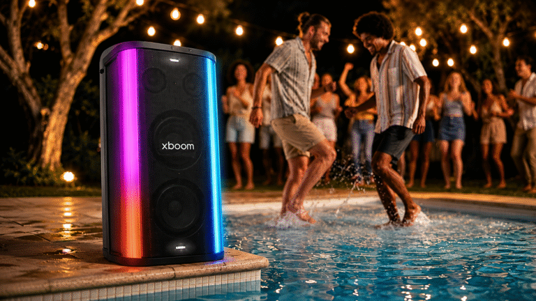 LG xboom Stage 501