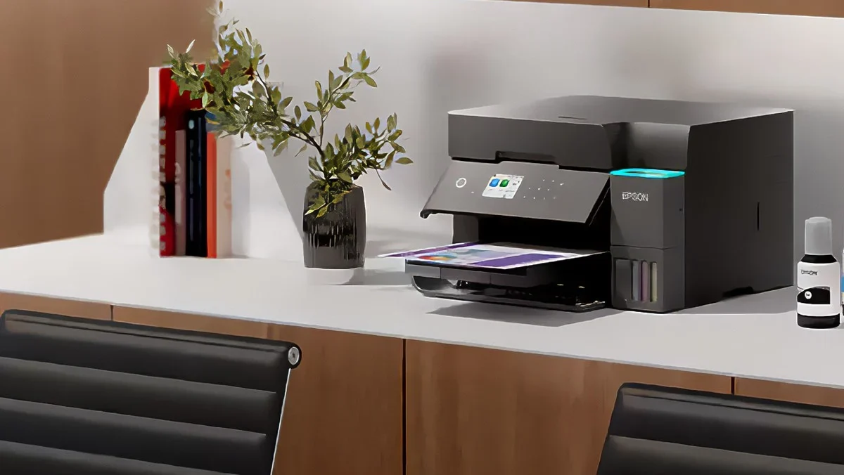 Epson amplia linha EcoTank Pro com multifuncional voltada às PMEs