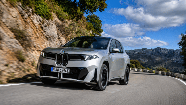 BMW iX3