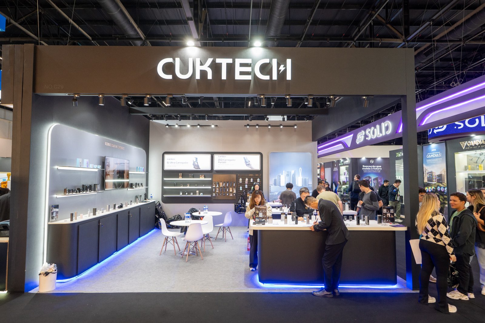 CUKTECH: a marca que já vendeu mais de 150 milhões de power banks