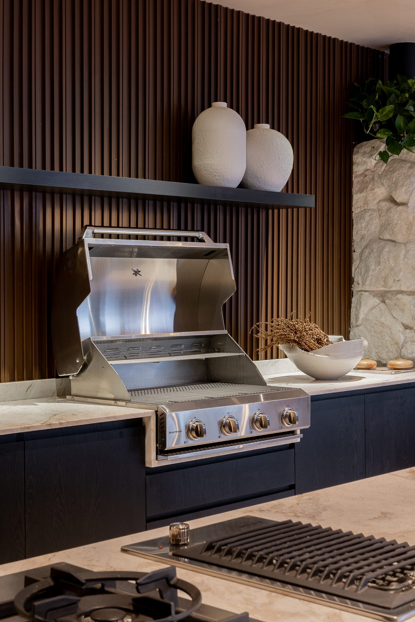 Elettromec participa da CASACOR Mato Grosso com a Kitchen Prime