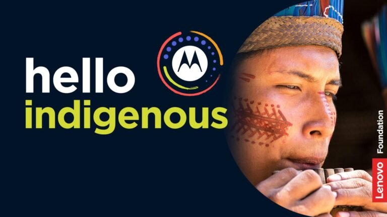 Indigenous Collections Motorola
