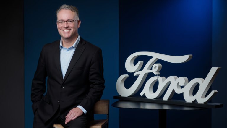 Rodrigo Godinho, diretoria de Compras da Ford América do Sul