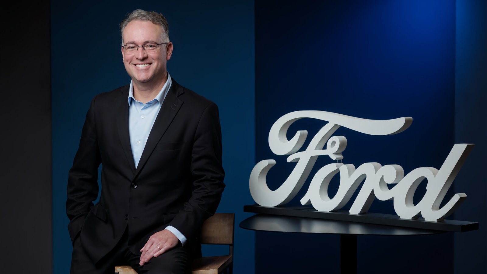 Rodrigo Godinho, diretoria de Compras da Ford América do Sul