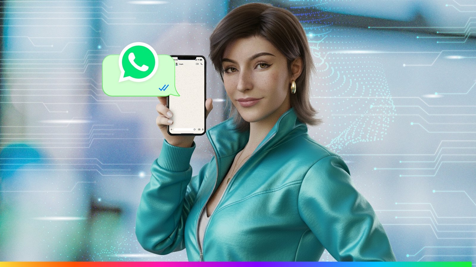 WhatsApp da Lu supera R$ 100 milhões em vendas e amplia uso de IA no varejo