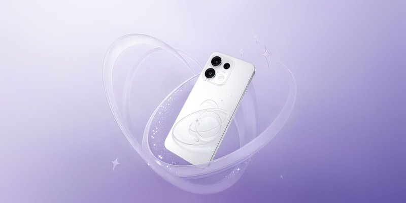 OPPO destaca efeito 3D na nova linha Reno16