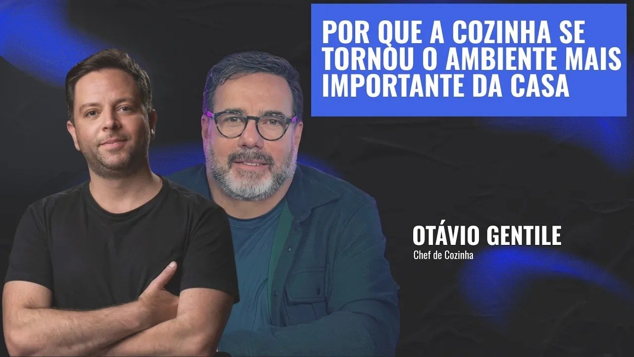 Por que a cozinha se tornou o ambiente mais importante da casa