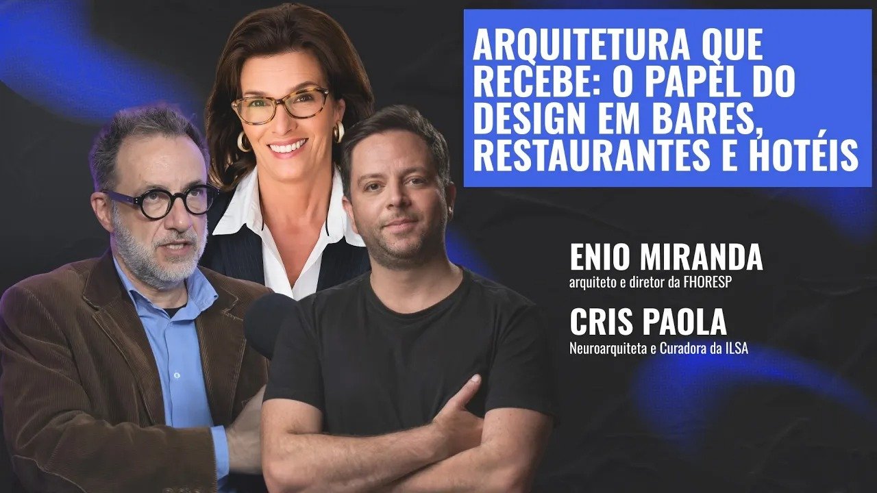 Arquitetura que Recebe: O Papel do Design em Bares, Restaurantes e Hotéis