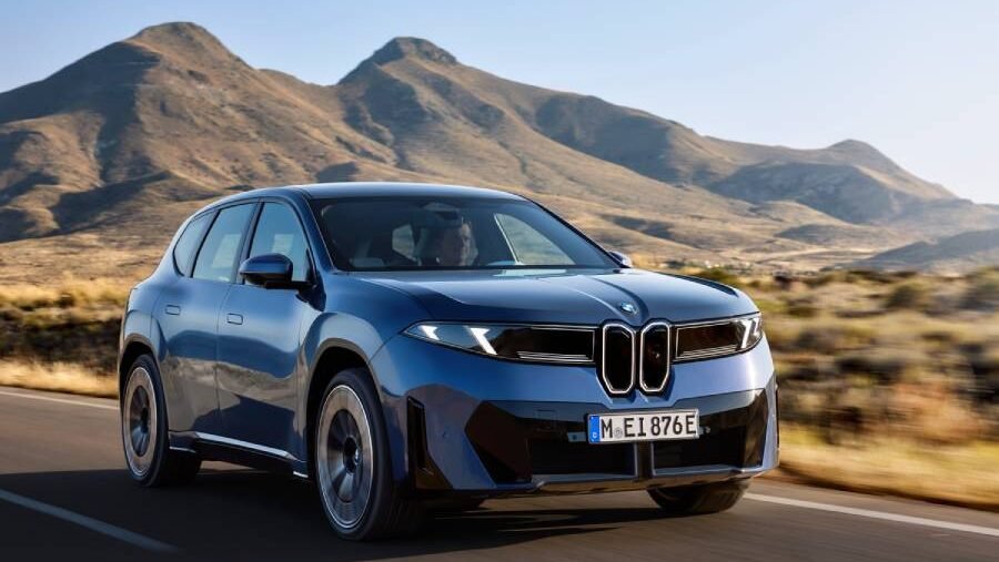BMW inicia pré-venda do novo iX3 e inaugura a era Neue Klasse no Brasil