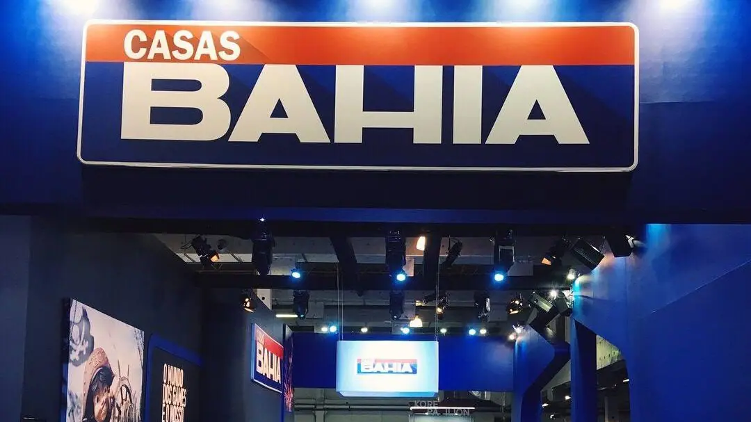 casas Bahia