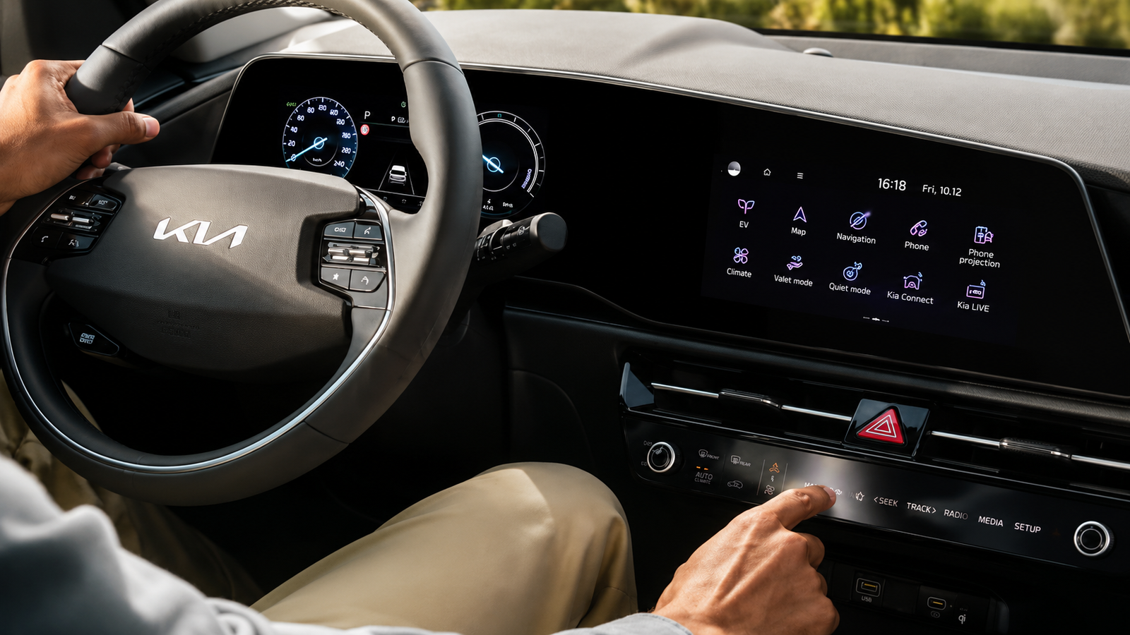 Carro elétrico ou híbrido: como escolher o modelo ideal para a rotina