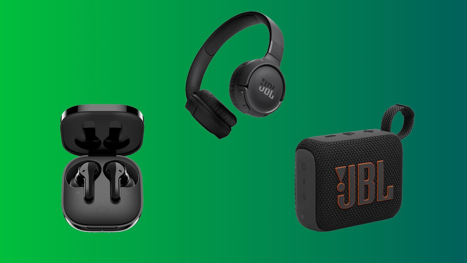 JBL apresenta opções de presentes para o Dia dos Pais