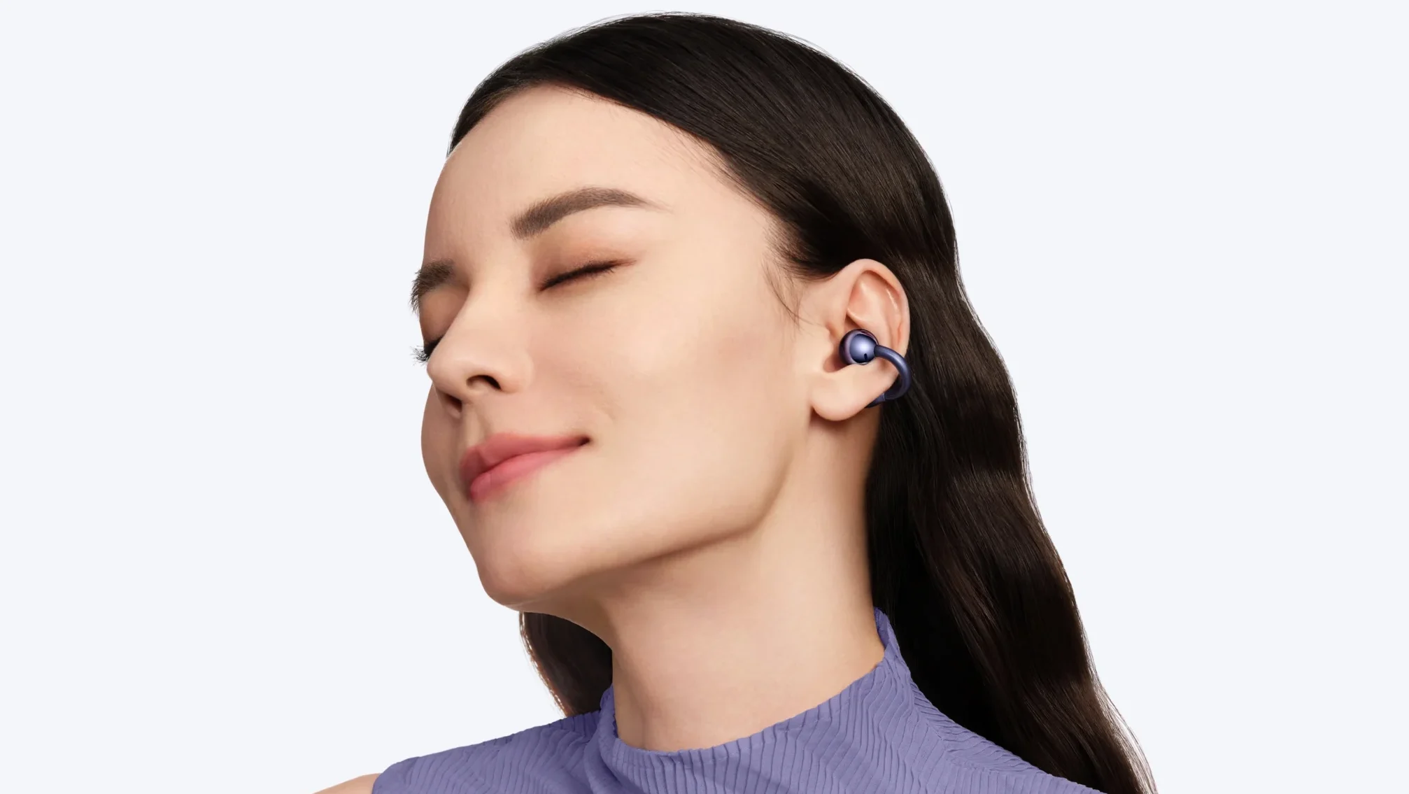 Huawei traz FreeClip 2 S ao Brasil com design metálico e áudio adaptativo