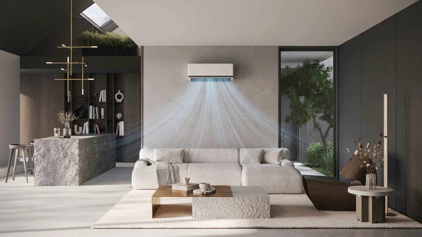 LG discute impactos do clima e tecnologias para climatização residencial