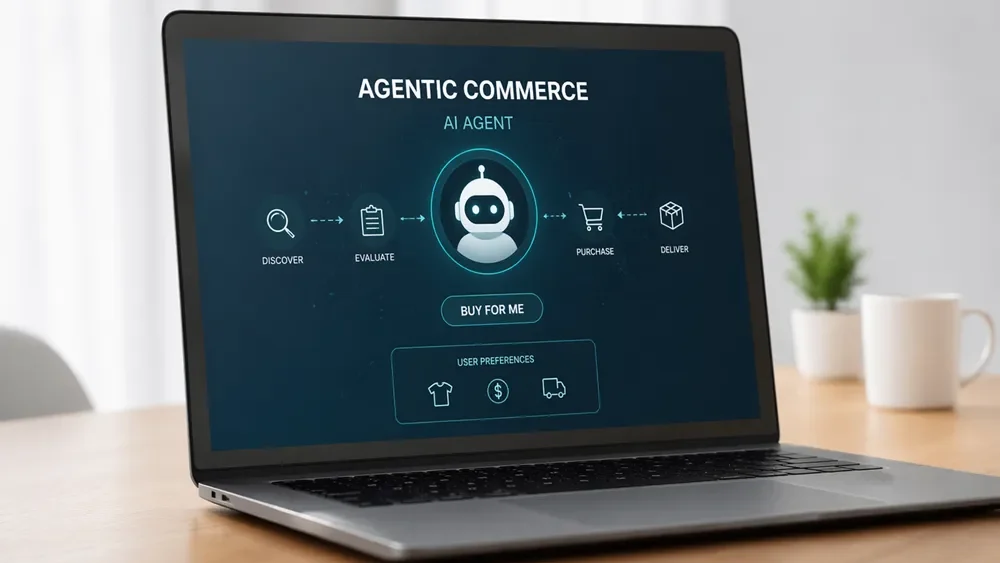 IA muda como consumidores encontram produtos