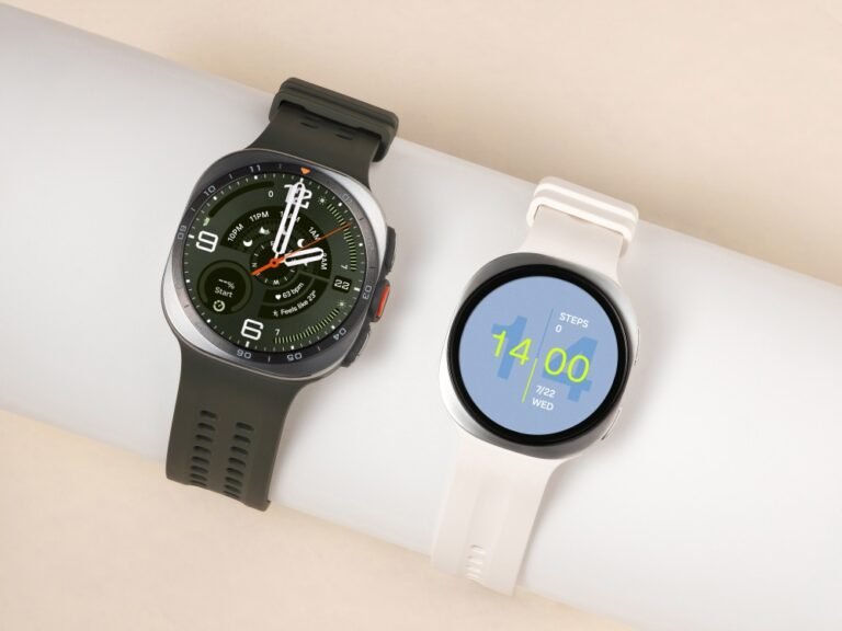 Galaxy Watch9 e Galaxy Watch Ultra 2