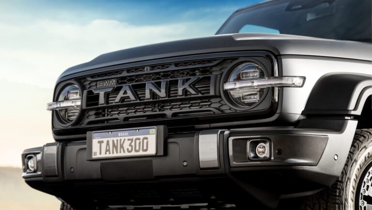 Tank 300