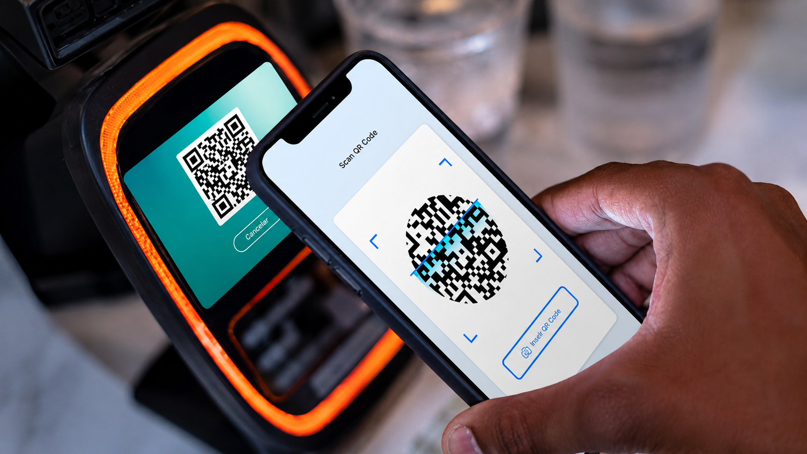 Carteiras digitais aceleram a era do pagamento invisível
