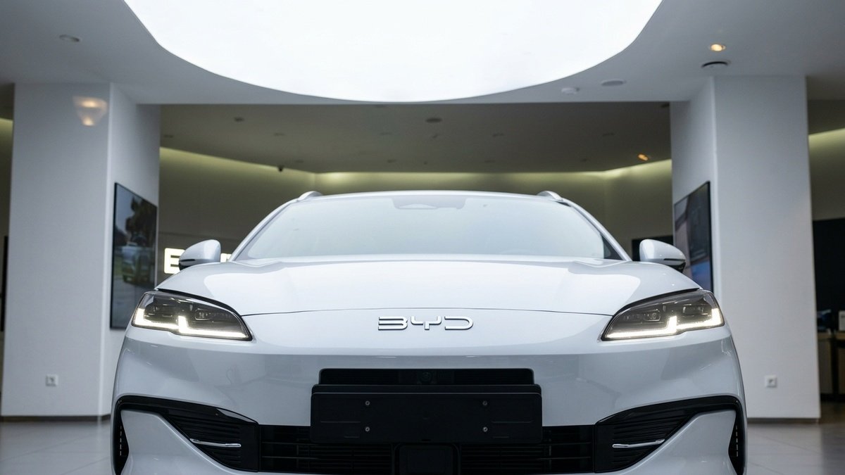 BYD