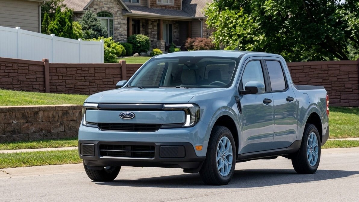 Fathom: Ford revela nome de nova picape elétrica