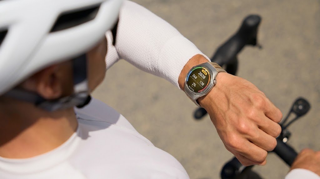 Bateria vira um dos pilares do HUAWEI WATCH GT