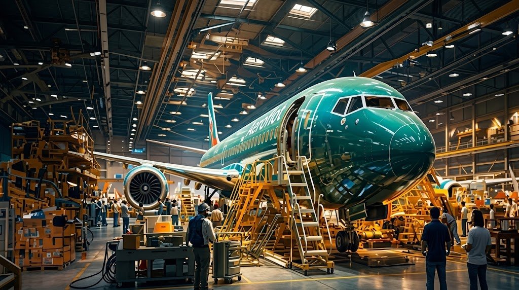 TCS e Rolls-Royce testam motor de avião com hidrogênio