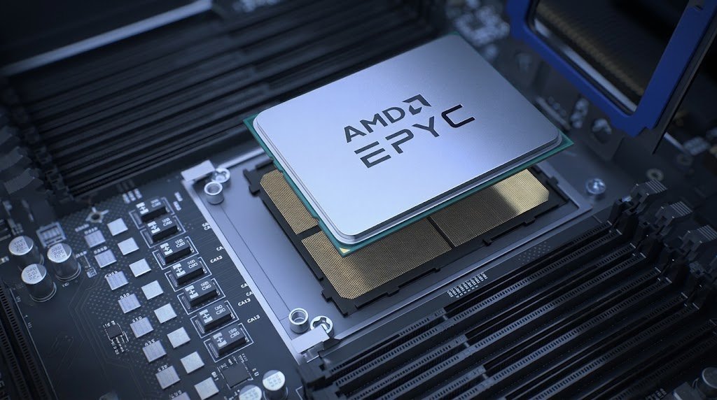 AMD supera meta de eficiência energética para IA