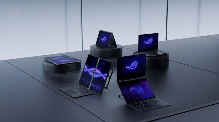 ASUS Zenbook DUO