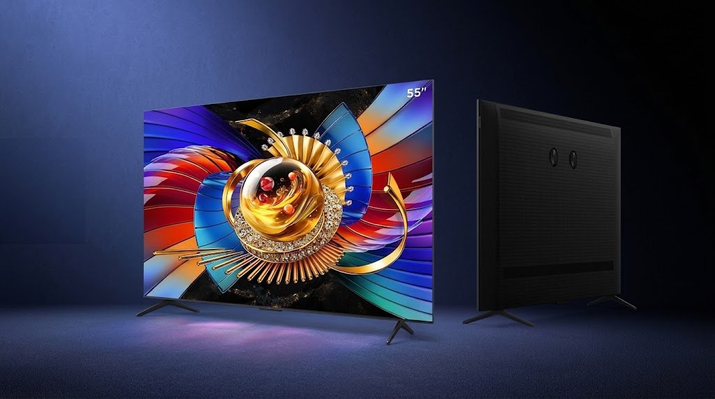 TCL traz ao Brasil TV Q7D Pro com Mini LED e IA