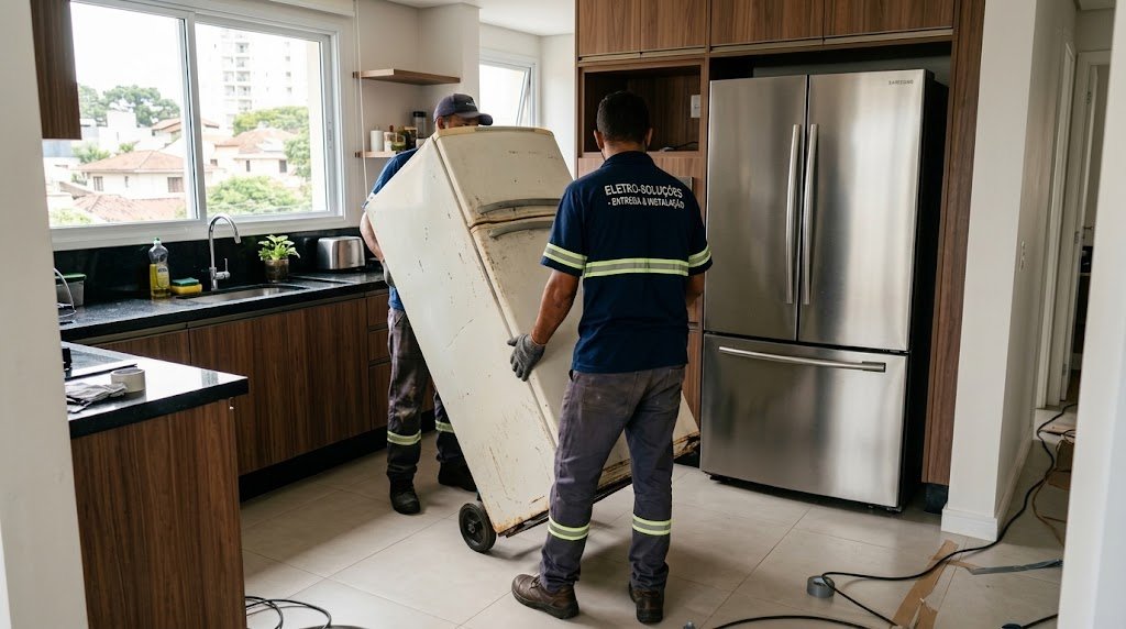 Consul e Brastemp ampliam Troca Certa para freezers