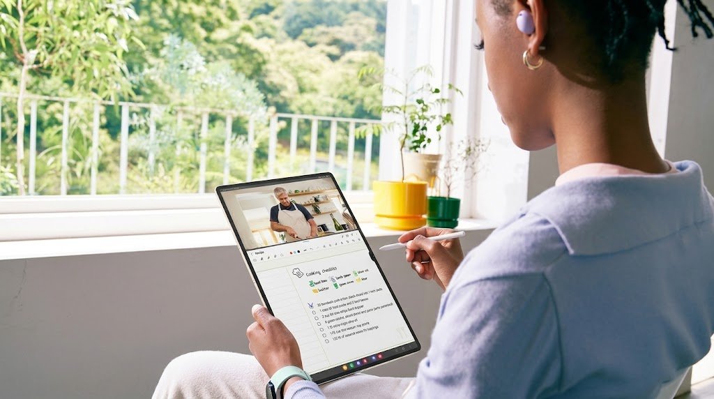 Tablet Samsung
