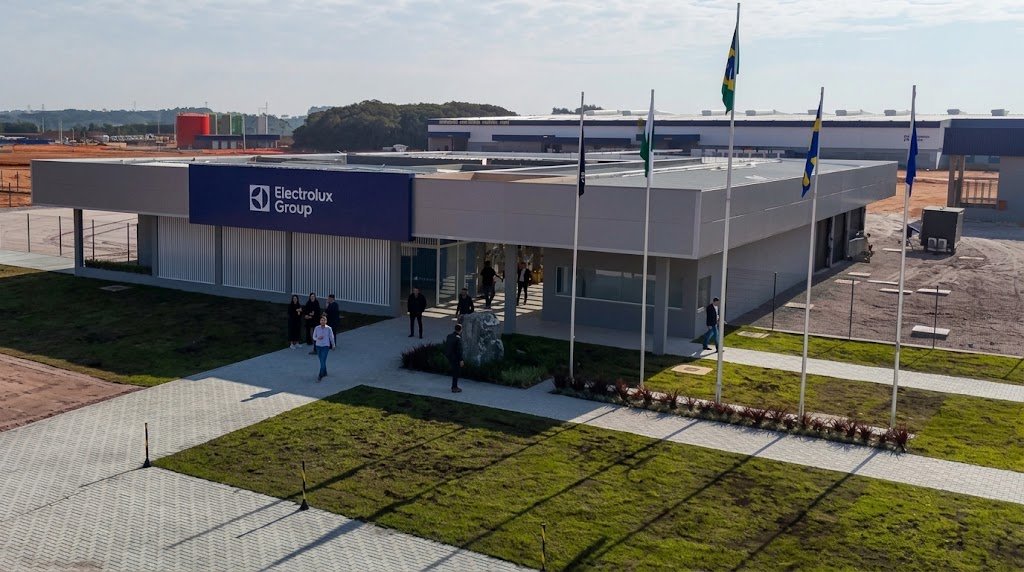Electrolux destina R$ 300 milhões a novos produtos