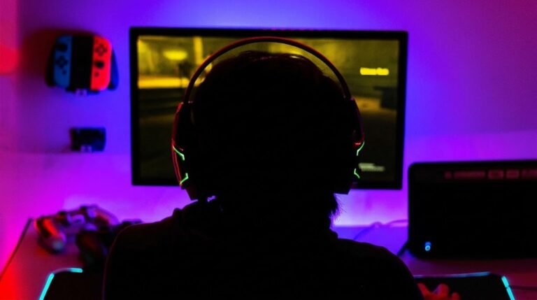 Mercado gamer e geek
