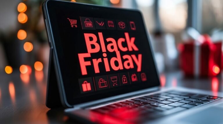 TI para Black Friday