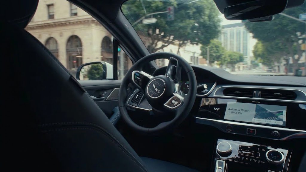 carros com IA