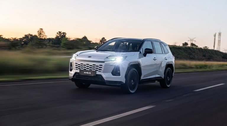 Toyota RAV4 XSE