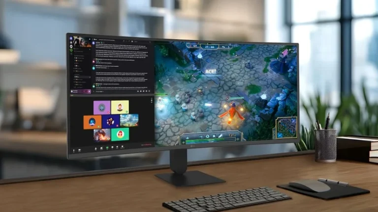 monitor LG UltraWide 34 polegadas