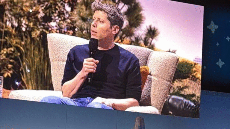 Sam Altman