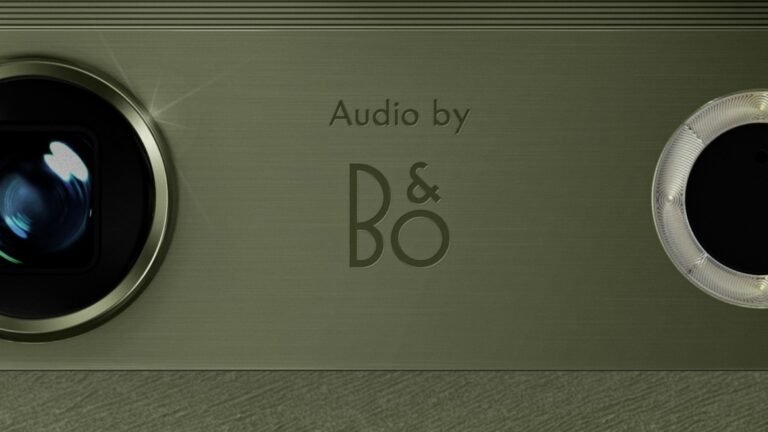 Motorola Bang & Olufsen