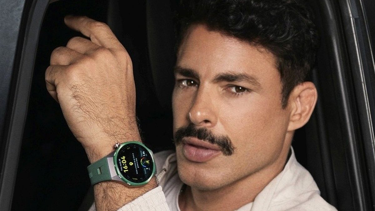 Huawei amplia linha GT com novo smartwatch no Brasil